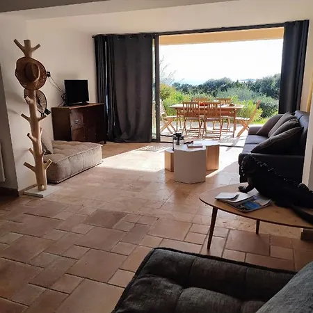 Mini Palombaggia Prázdninový dům