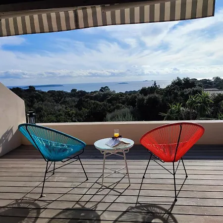 Hébergement de vacances Mini Palombaggia