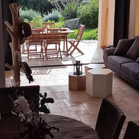 Mini Palombaggia Hébergement de vacances