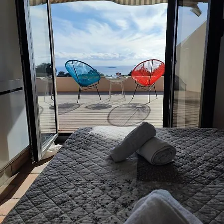 Mini Palombaggia Hébergement de vacances Porto-Vecchio (Corsica)